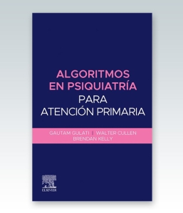 Algoritmos en psiquiatría para atención primaria – 2022