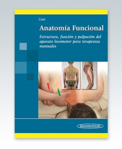 Anatomía Funcional Estructura, función y palpación para terapeutas manuales