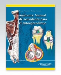 Anatomía: Manual de actividades para el autoaprendizaje. 1ª Edición – 2021