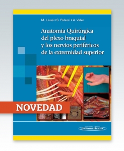 Anatomía Quirúrgica del plexo braquial y nervios perif. de la ext. sup. NOVEDAD