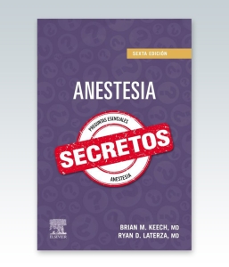 Anestesia. Secretos. 6ª Edición – 2021
