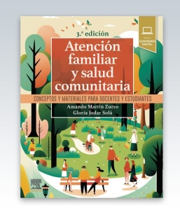 Atención familiar y salud comunitaria. 3ª Edición – 2023