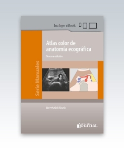 Atlas Color de Anatomía Ecográfica. 3ª Edición – 2024