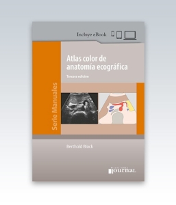Atlas Color de Anatomía Ecográfica. 3ª Edición – 2024