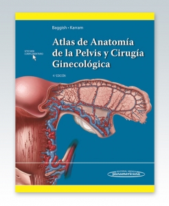 Atlas de Anatomía de la Pelvis y Cirugía Ginecológica – 4ª Edición