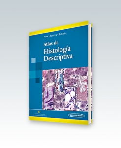 Atlas de Histología Descriptiva. Incluye Sitio Web. Edición 2012. Ross, Pawlina