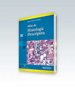 Atlas de Histología Descriptiva. Incluye Sitio Web. Edición 2012. Ross, Pawlina