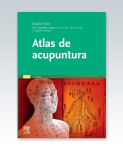 Atlas de acupuntura. 3ª Edición – 2022