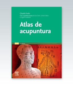 Atlas de acupuntura. 3ª Edición – 2022