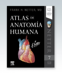Atlas de anatomía humana. 7ª Edición – 2019