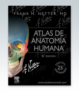 Netter, F.H., Atlas de anatomía humana + StudentConsult 6 ed. © 2016