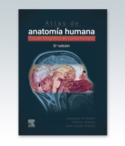 Atlas de anatomía humana. 9ª Edición – 2021
