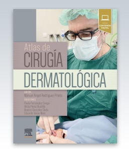 Atlas de cirugía dermatológica. 1ª Edición – 2023