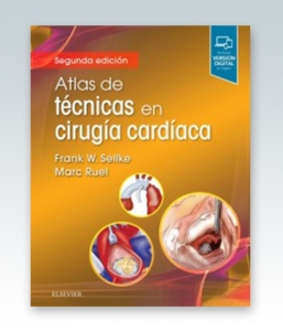 Atlas de técnicas en cirugía cardíaca. 2ª Edición – 2019