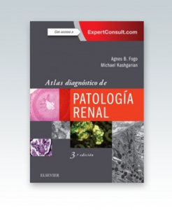 Atlas diagnóstico de patología renal + ExpertConsult. 3ª Edición