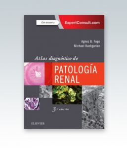 Atlas diagnóstico de patología renal + ExpertConsult. 3ª Edición