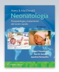 Avery y Macdonald. Neonatología. 8ª Edición – 2022