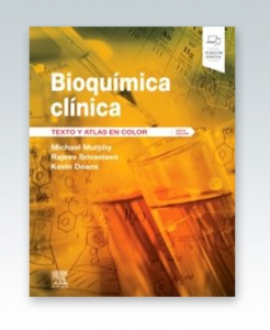 Bioquímica clínica. Texto y atlas en color. 6ª Edición – 2020