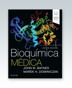 Bioquímica médica. 5ª Edición – 2019