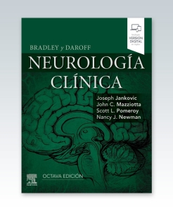 Bradley y Daroff. Neurología clínica. 8ª Edición – 2022