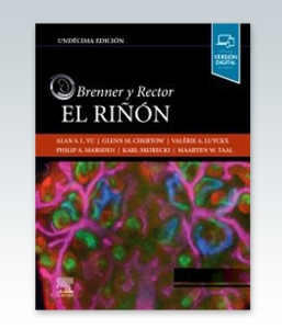 Brenner y Rector. El riñón. 11ª Edición – 2021