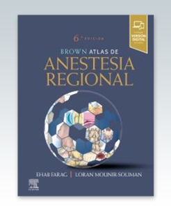 Brown. Atlas de Anestesia Regional. 6ª Edición – 2021