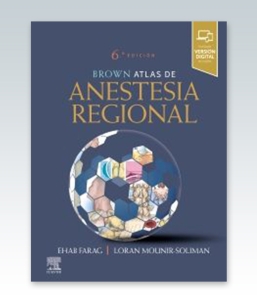 Brown. Atlas de Anestesia Regional. 6ª Edición – 2021