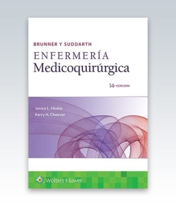 Brunner y Suddarth. Enfermería medicoquirúrgica. 14ª Edición – 2019