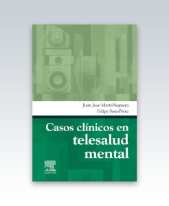 Casos clínicos en telesalud mental – 2023