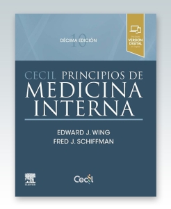 Cecil. Principios de medicina interna. 10ª Edición – 2022