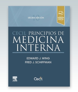 Cecil. Principios de medicina interna. 10ª Edición – 2022