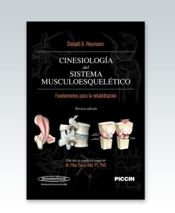 Cinesiología del Sistema Musculoesquelético. 3ª Edición – 2022