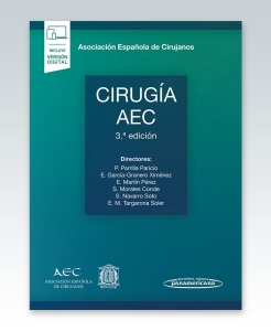 Cirugía AEC. 3ª Edición – 2022