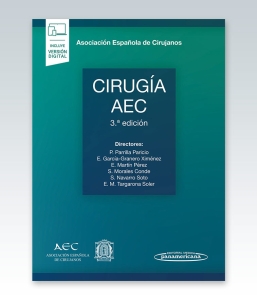 Cirugía AEC. 3ª Edición – 2022