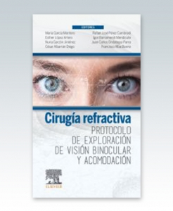 Cirugía refractiva. Protocolo de exploración de visión binocular y acomodación – 2021