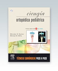 Cirugía ortopédica pediátrica + DVD + Acceso WEB. Edición 2012. M. Kocher