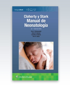 Cloherty y Stark. Manual de neonatología. 9ª Edición – 2023