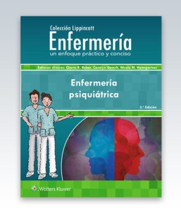 Colección Lippincott Enfermería. Enfermería psiquiátrica. 3ª Edición – 2021