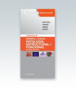 Compendio de Robbins y Cotran. Patología estructural y funcional + StudentConsult. 9ª Edición