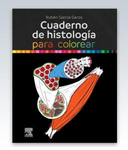 Cuaderno de histología para colorear. 1ª Edición – 2023
