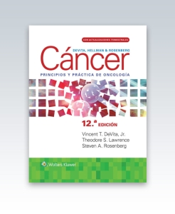 Cáncer. Principios y práctica de oncología. 12ª Edición – 2023