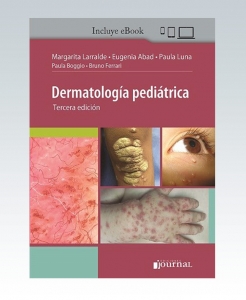 Dermatología Pediátrica. 3ª Edición – 2021