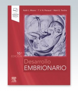Desarrollo embrionario. 10ª Edición – 2021