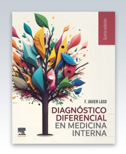 Diagnóstico diferencial en medicina interna. 5ª Edición – 2023