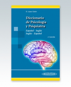 Diccionario de Psicología y Psiquiatría. Español-Inglés / Inglés-Español. 2015