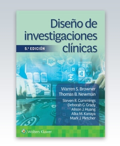 Diseño de investigaciones clínicas. 5ª Edición – 2023