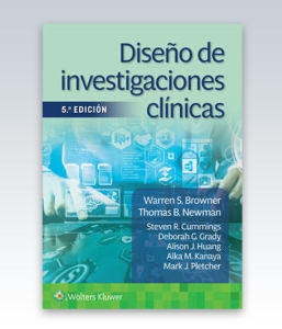 Diseño de investigaciones clínicas. 5ª Edición – 2023