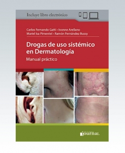 Drogas de uso sistémico en Dermatología. 1ª Edición – 2020