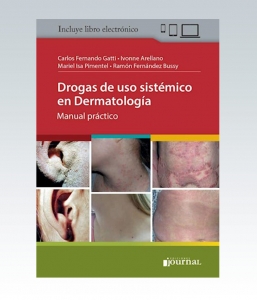 Drogas de uso sistémico en Dermatología. 1ª Edición – 2020