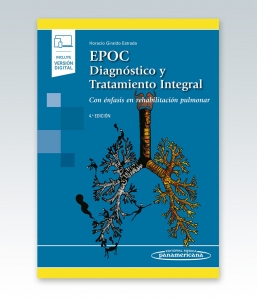 EPOC. Diagnóstico y Tratamiento Integral (Incluye versión digital). Con énfasis en rehabilitación pulmonar